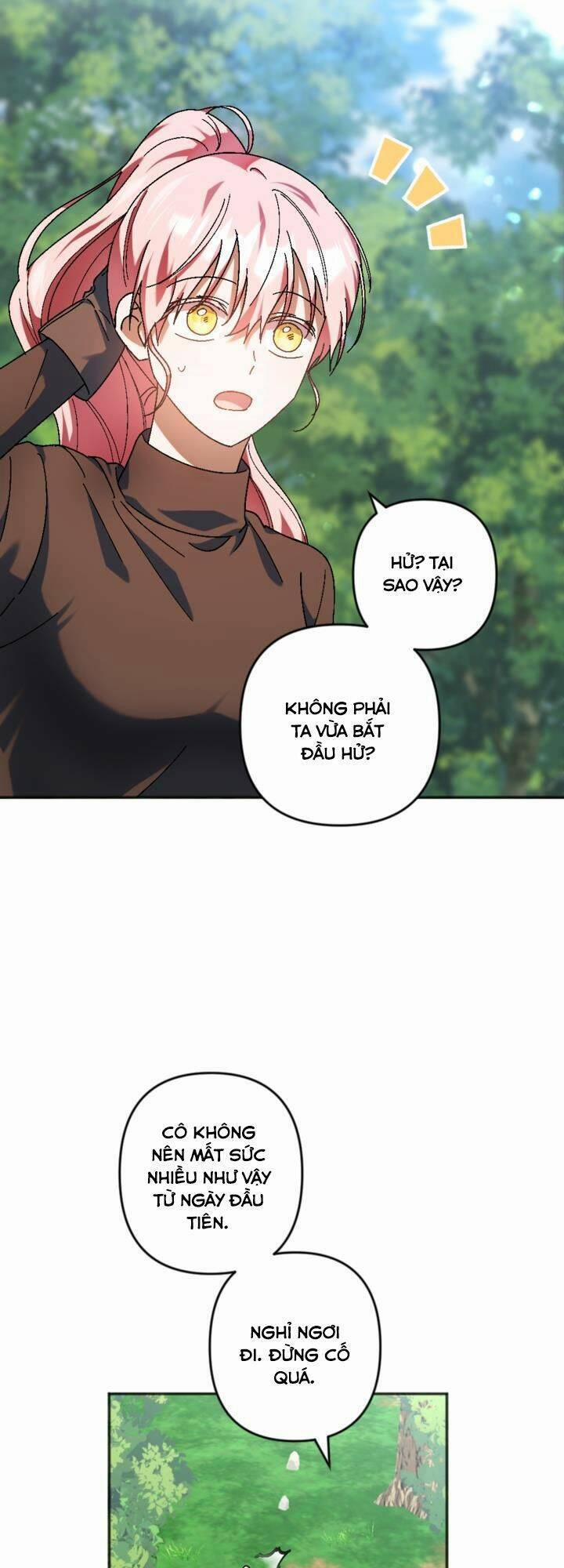Cậu Ấy Thức Tỉnh Khi Tôi Đã Chết 34 trang 9