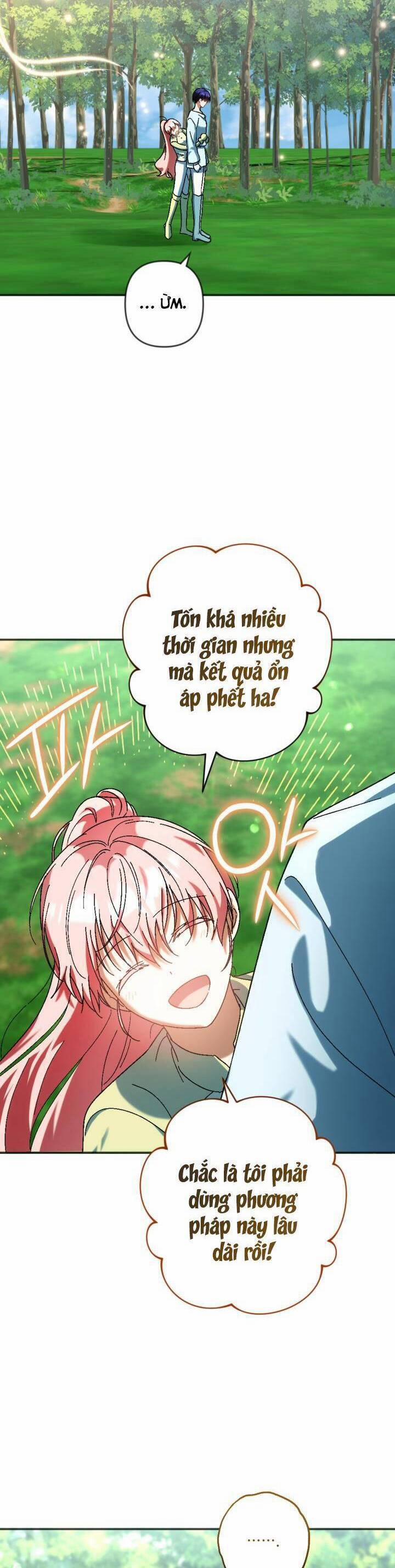 Cậu Ấy Thức Tỉnh Khi Tôi Đã Chết 35 trang 19