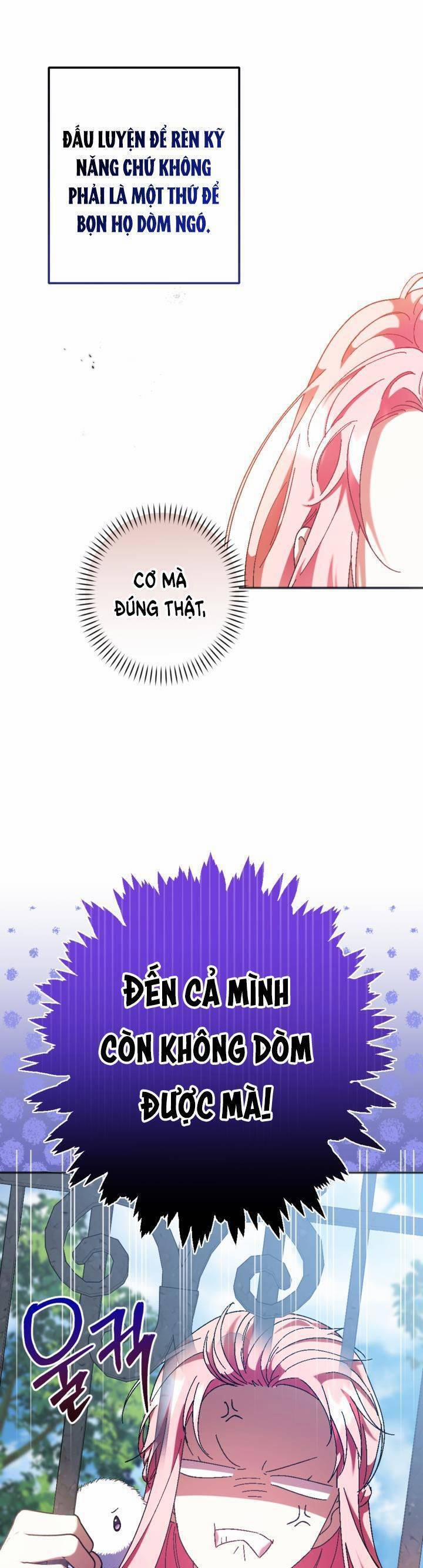 Cậu Ấy Thức Tỉnh Khi Tôi Đã Chết 35 trang 23