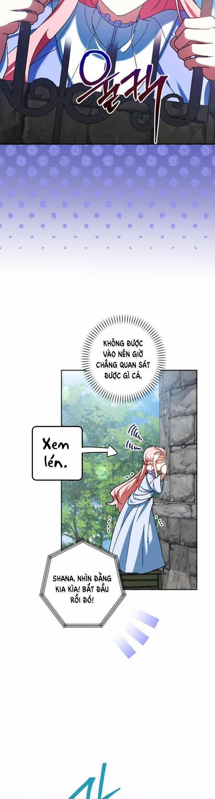 Cậu Ấy Thức Tỉnh Khi Tôi Đã Chết 35 trang 24