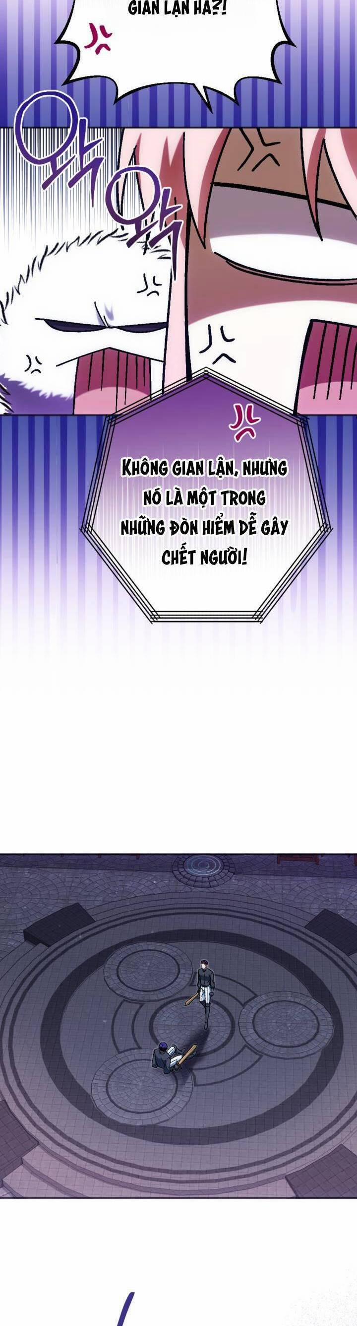 Cậu Ấy Thức Tỉnh Khi Tôi Đã Chết 35 trang 28