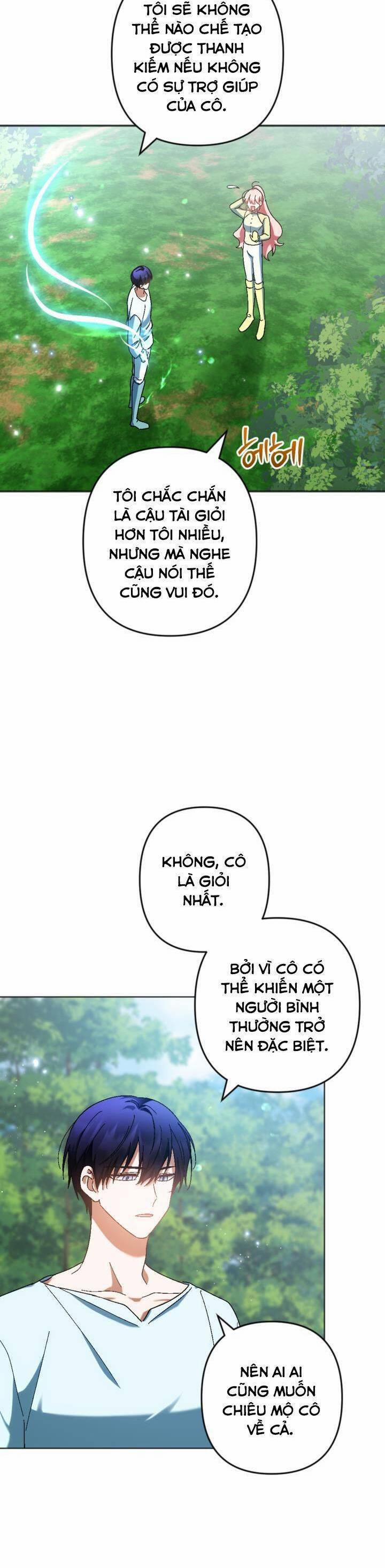 Cậu Ấy Thức Tỉnh Khi Tôi Đã Chết 35 trang 3