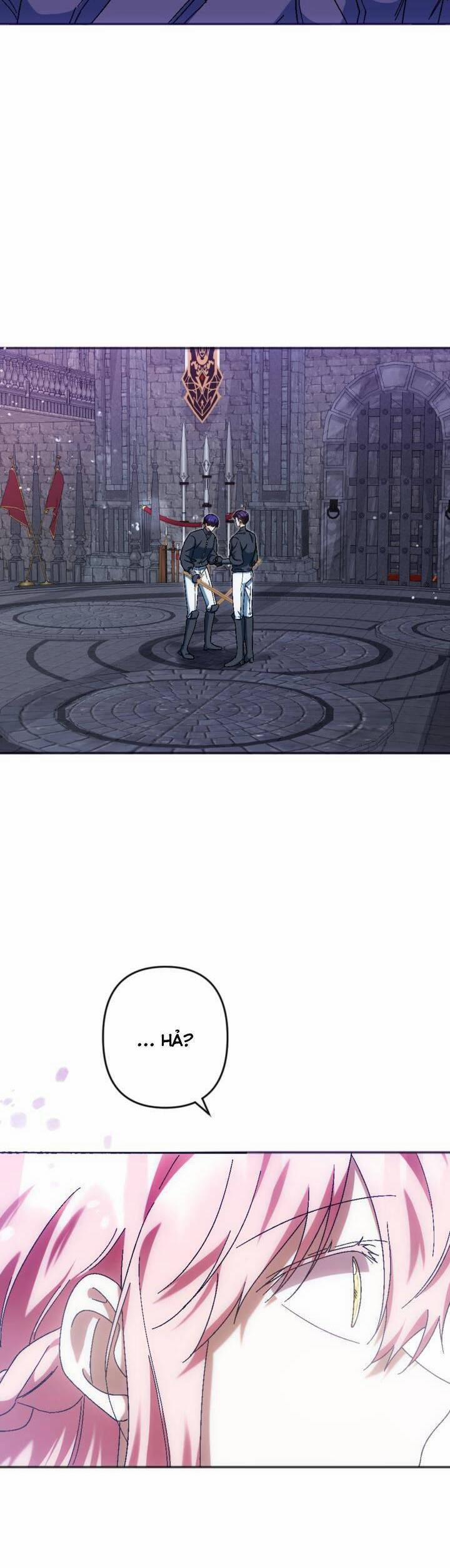 Cậu Ấy Thức Tỉnh Khi Tôi Đã Chết 35 trang 31