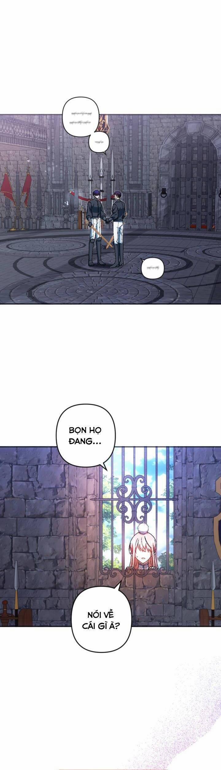 Cậu Ấy Thức Tỉnh Khi Tôi Đã Chết 35 trang 32