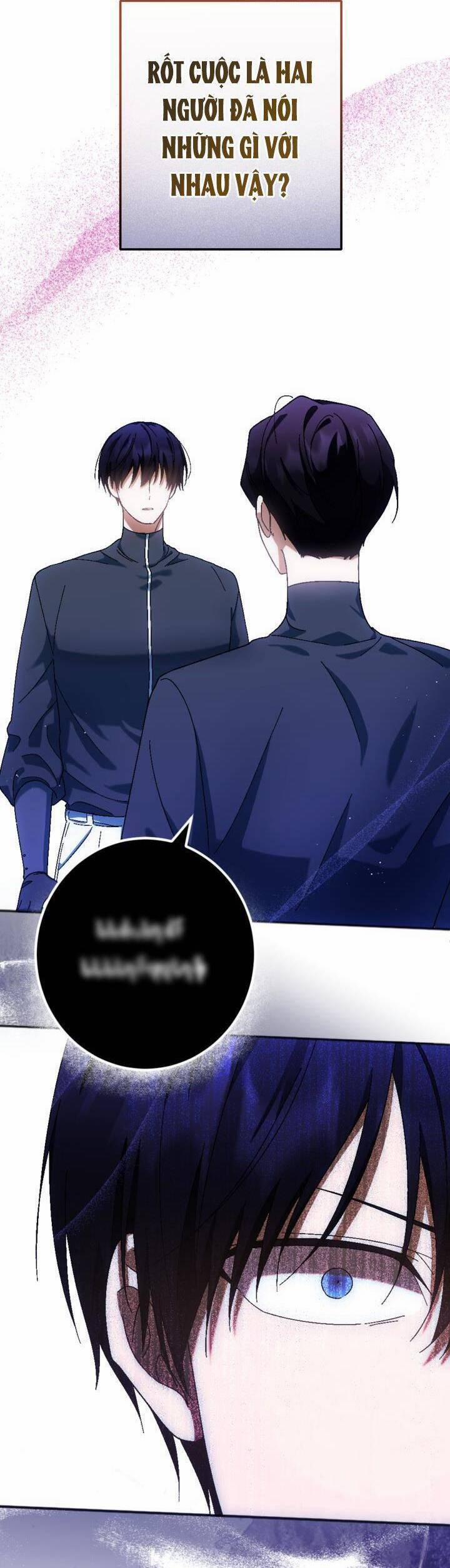 Cậu Ấy Thức Tỉnh Khi Tôi Đã Chết 35 trang 33