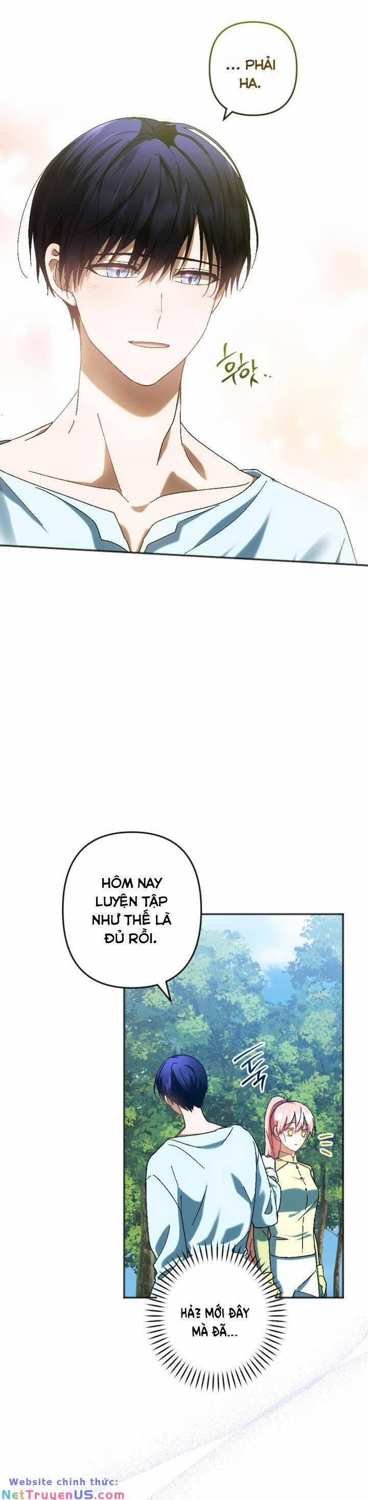 Cậu Ấy Thức Tỉnh Khi Tôi Đã Chết 35 trang 5