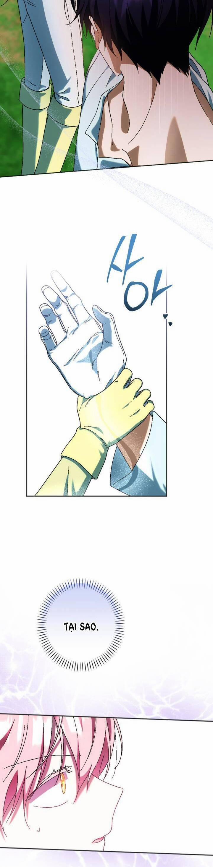 Cậu Ấy Thức Tỉnh Khi Tôi Đã Chết 35 trang 7