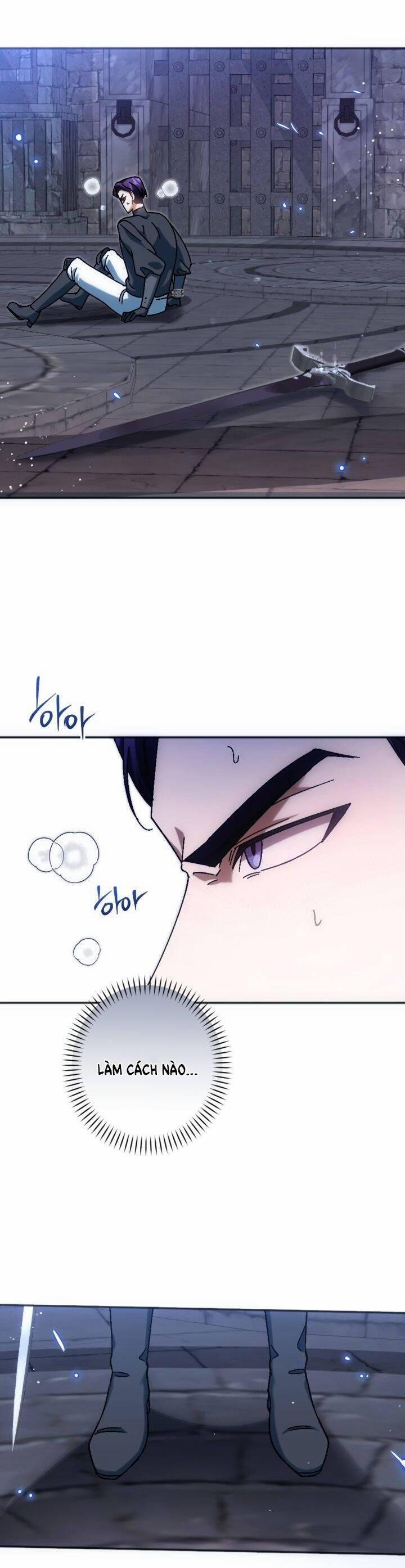 Cậu Ấy Thức Tỉnh Khi Tôi Đã Chết 36 trang 18