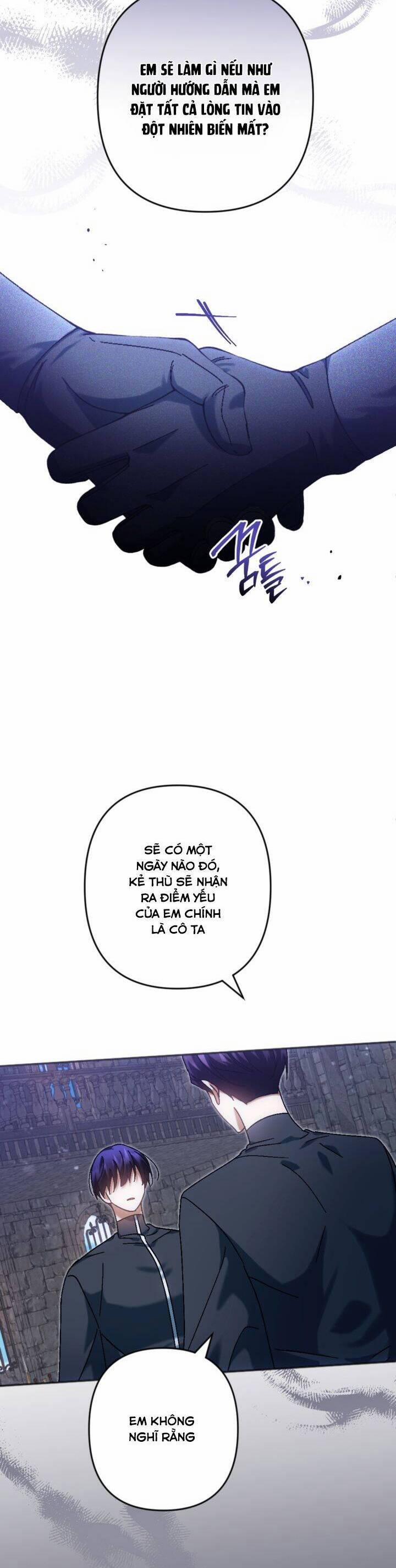 Cậu Ấy Thức Tỉnh Khi Tôi Đã Chết 36 trang 2