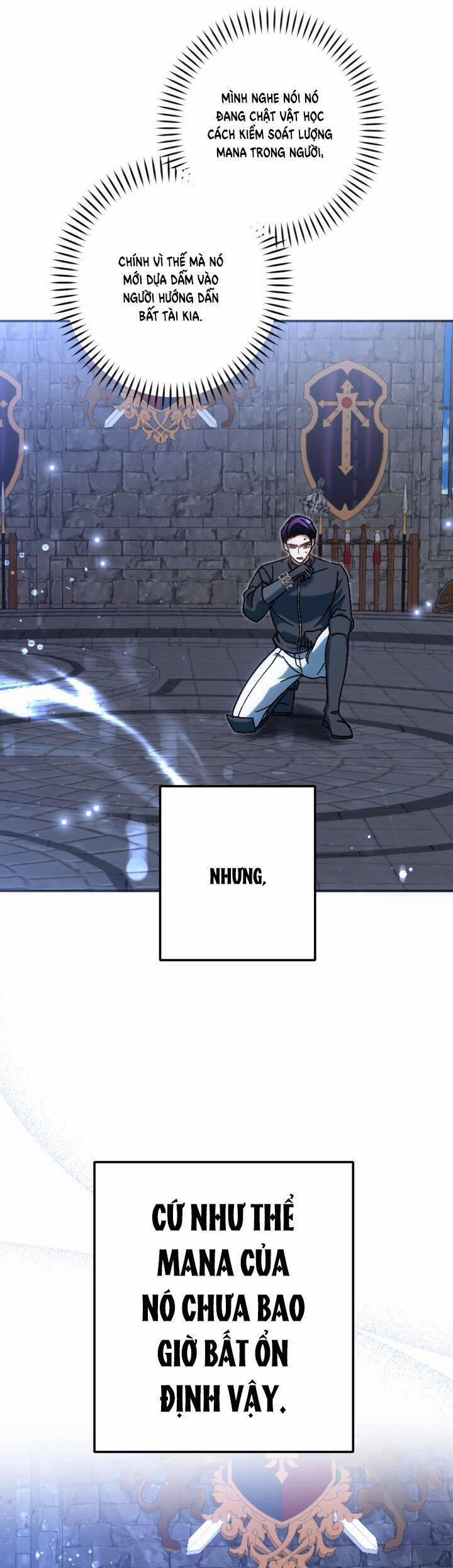 Cậu Ấy Thức Tỉnh Khi Tôi Đã Chết 36 trang 20