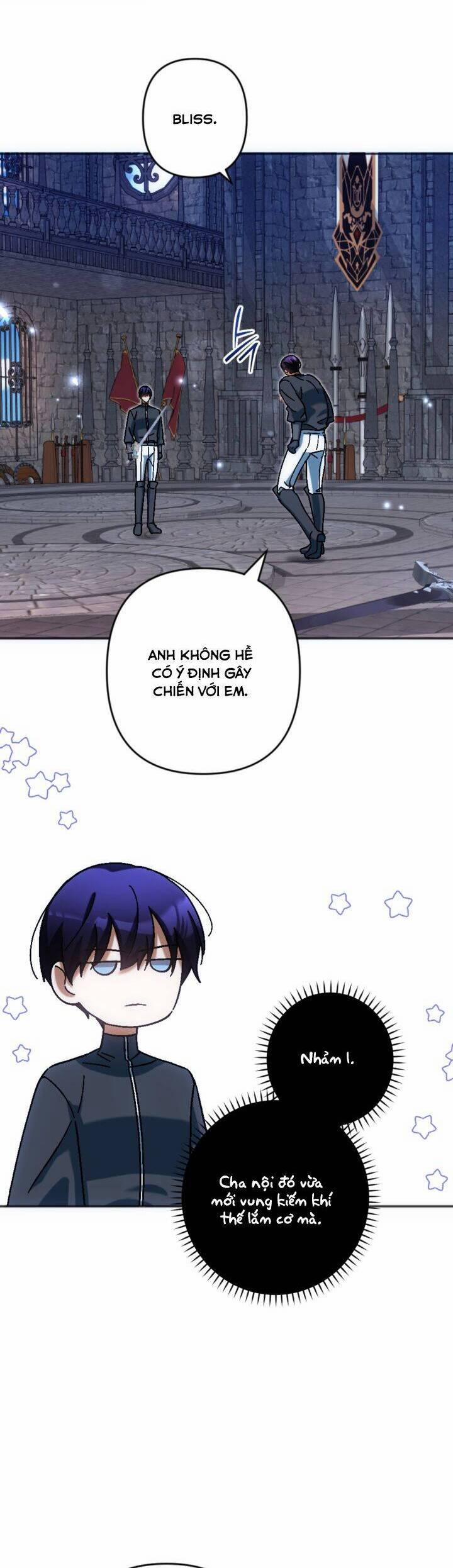 Cậu Ấy Thức Tỉnh Khi Tôi Đã Chết 36 trang 22