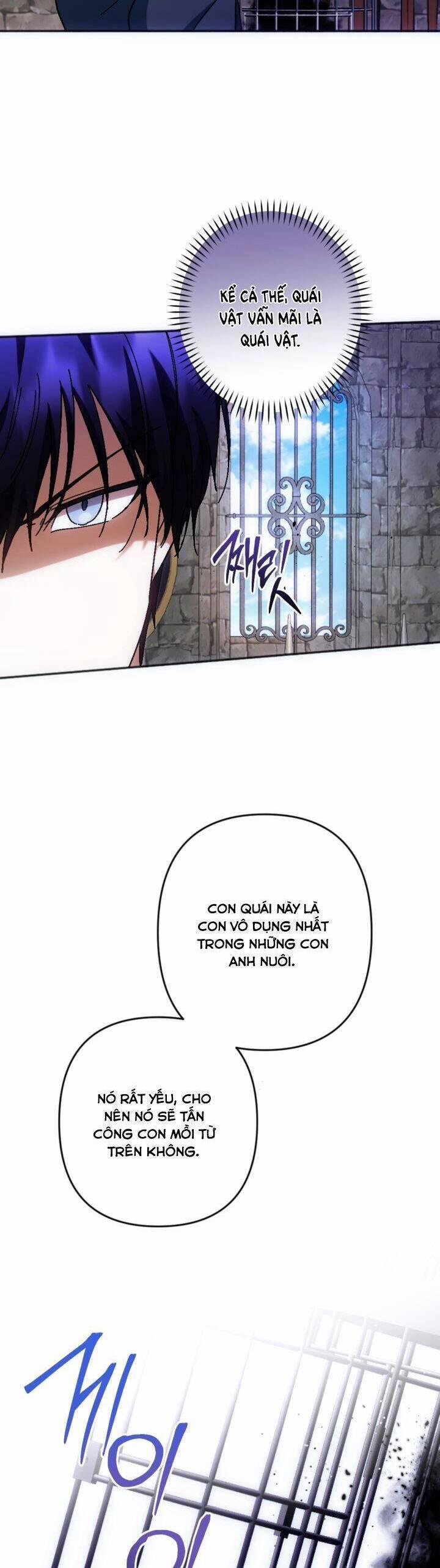 Cậu Ấy Thức Tỉnh Khi Tôi Đã Chết 36 trang 26