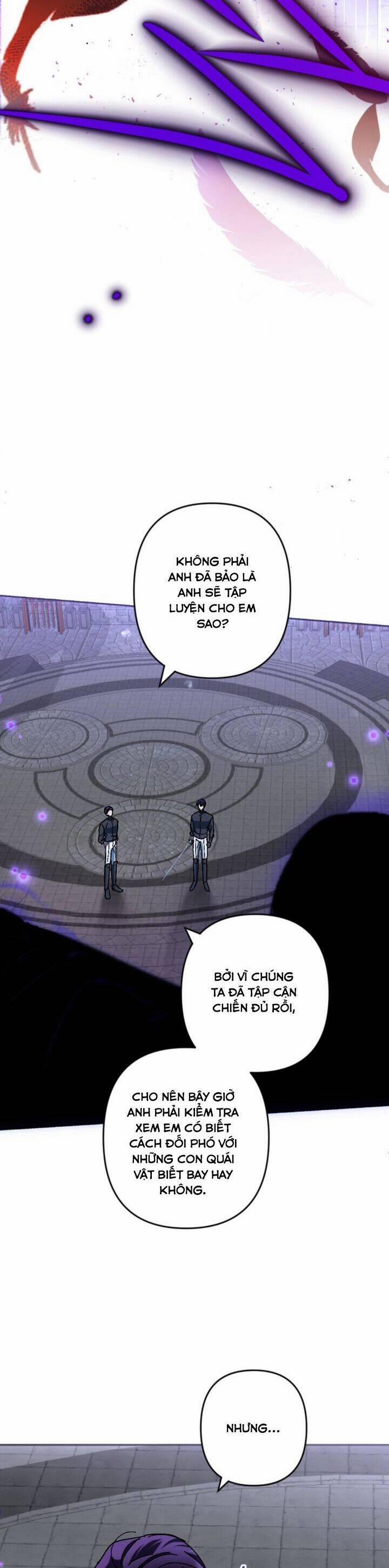 Cậu Ấy Thức Tỉnh Khi Tôi Đã Chết 36 trang 29