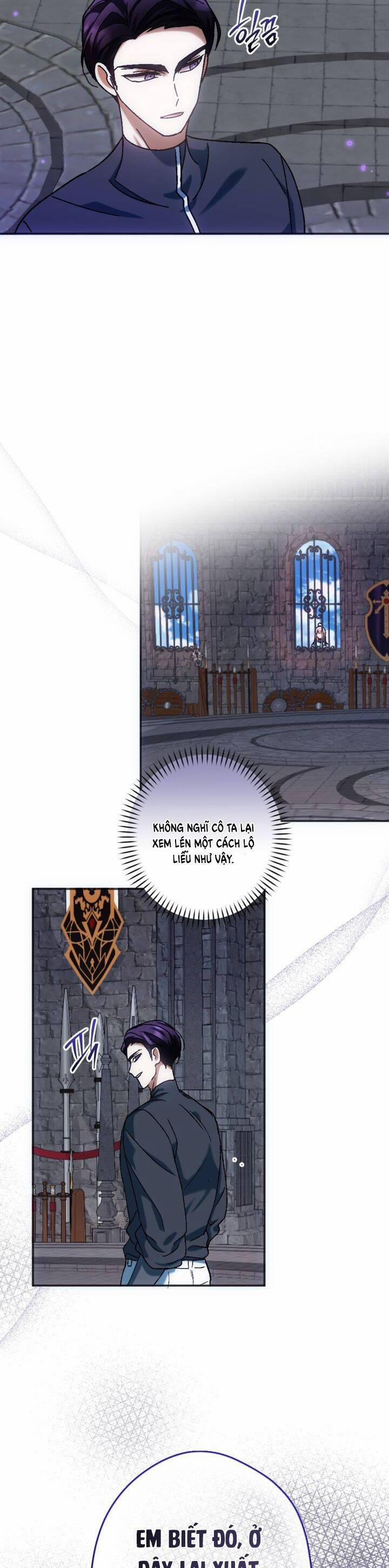 Cậu Ấy Thức Tỉnh Khi Tôi Đã Chết 36 trang 30