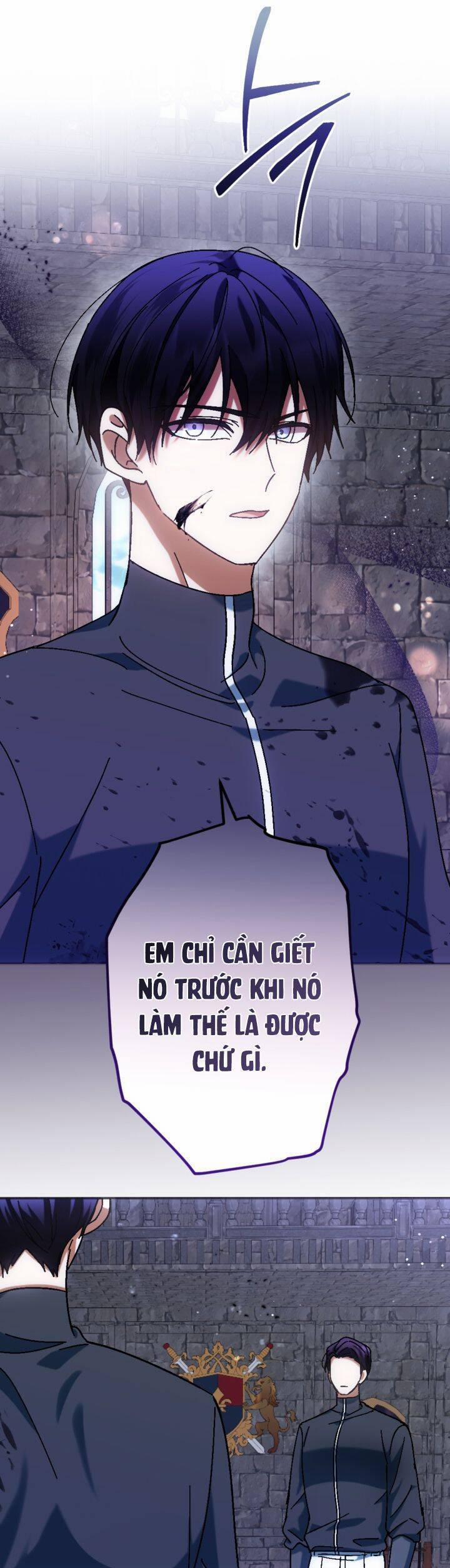 Cậu Ấy Thức Tỉnh Khi Tôi Đã Chết 36 trang 36