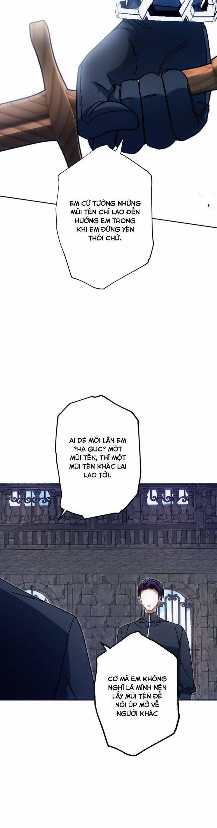 Cậu Ấy Thức Tỉnh Khi Tôi Đã Chết 36 trang 7