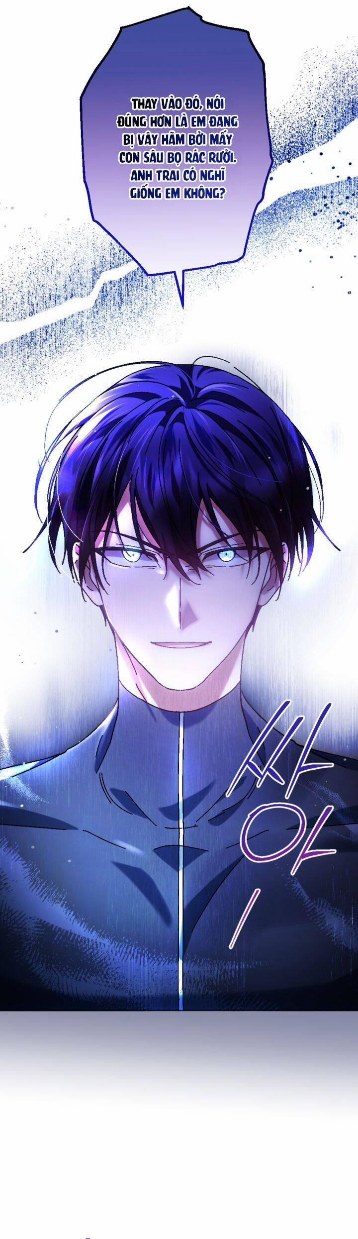 Cậu Ấy Thức Tỉnh Khi Tôi Đã Chết 36 trang 8