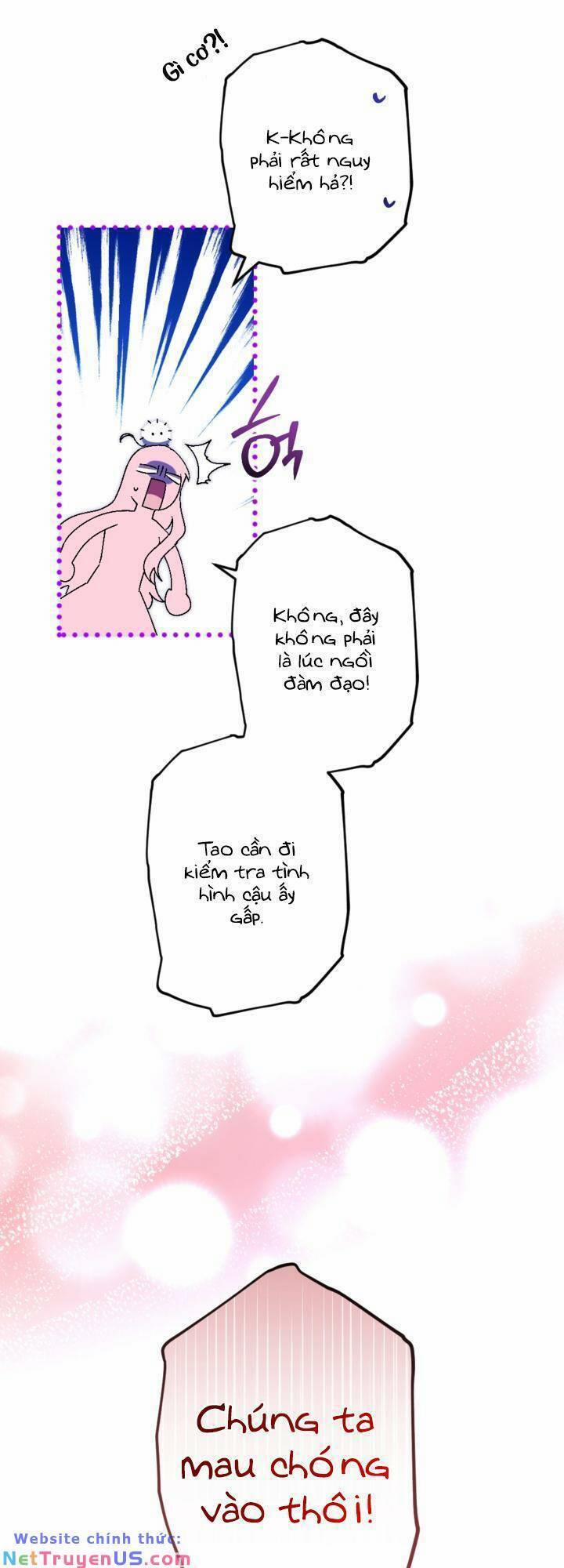 Cậu Ấy Thức Tỉnh Khi Tôi Đã Chết 37 trang 18