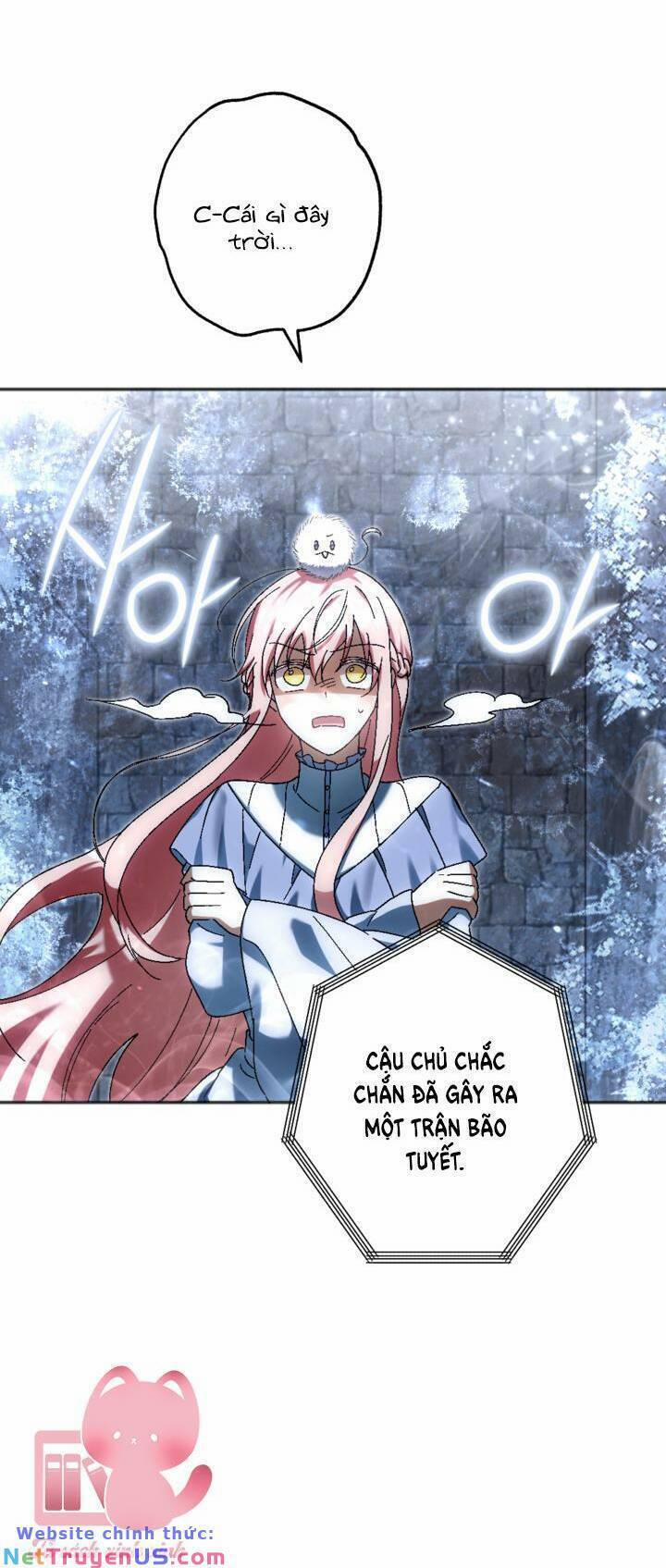 Cậu Ấy Thức Tỉnh Khi Tôi Đã Chết 37 trang 22