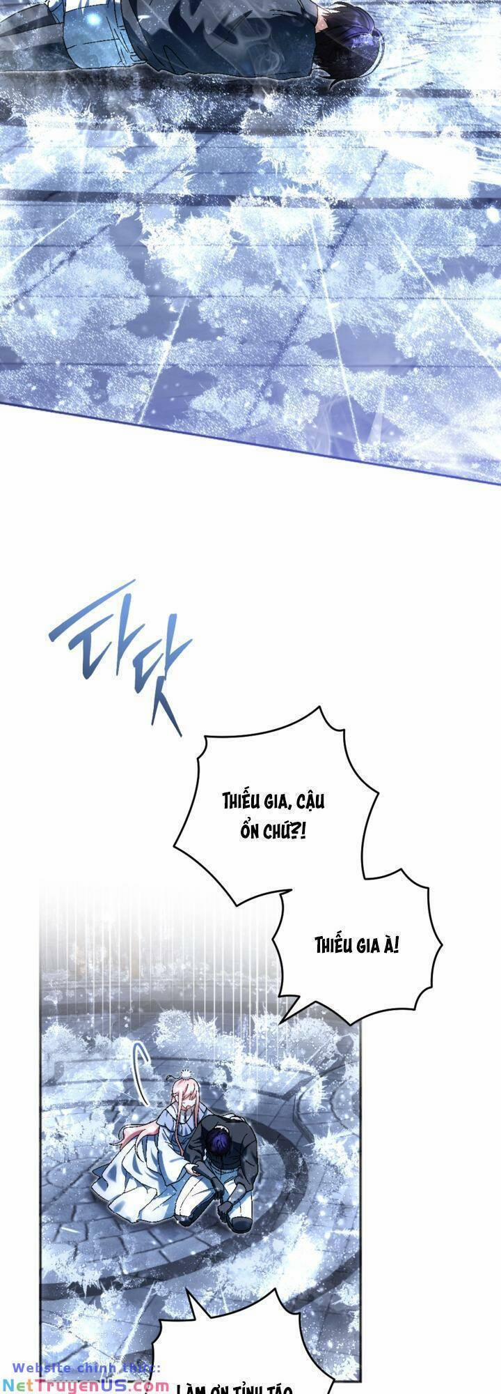 Cậu Ấy Thức Tỉnh Khi Tôi Đã Chết 37 trang 24