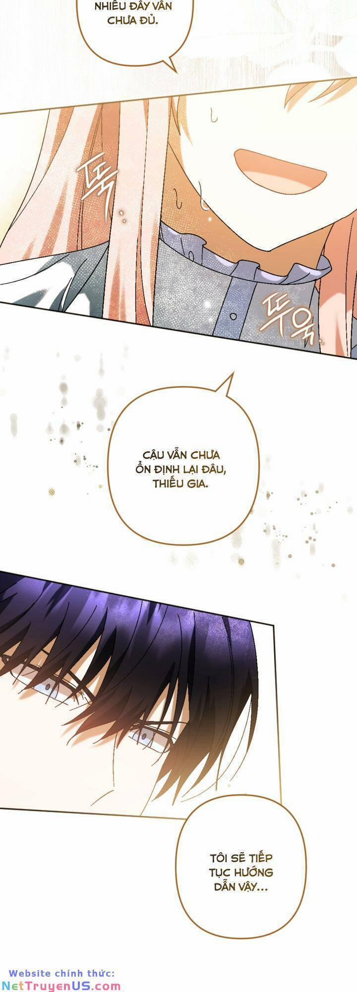 Cậu Ấy Thức Tỉnh Khi Tôi Đã Chết 37 trang 36