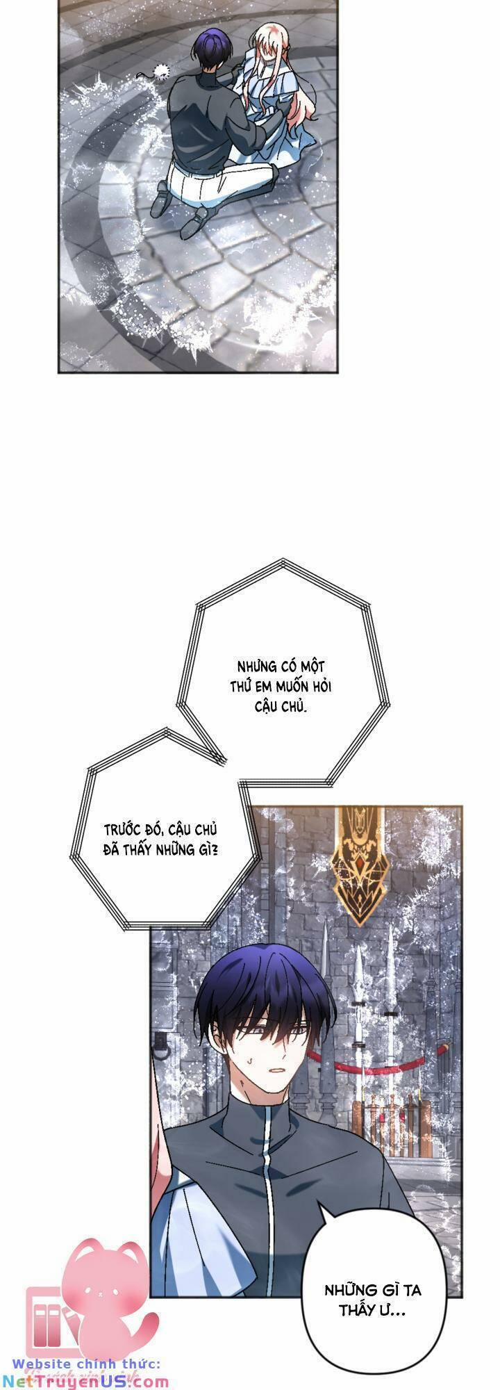 Cậu Ấy Thức Tỉnh Khi Tôi Đã Chết 37 trang 39