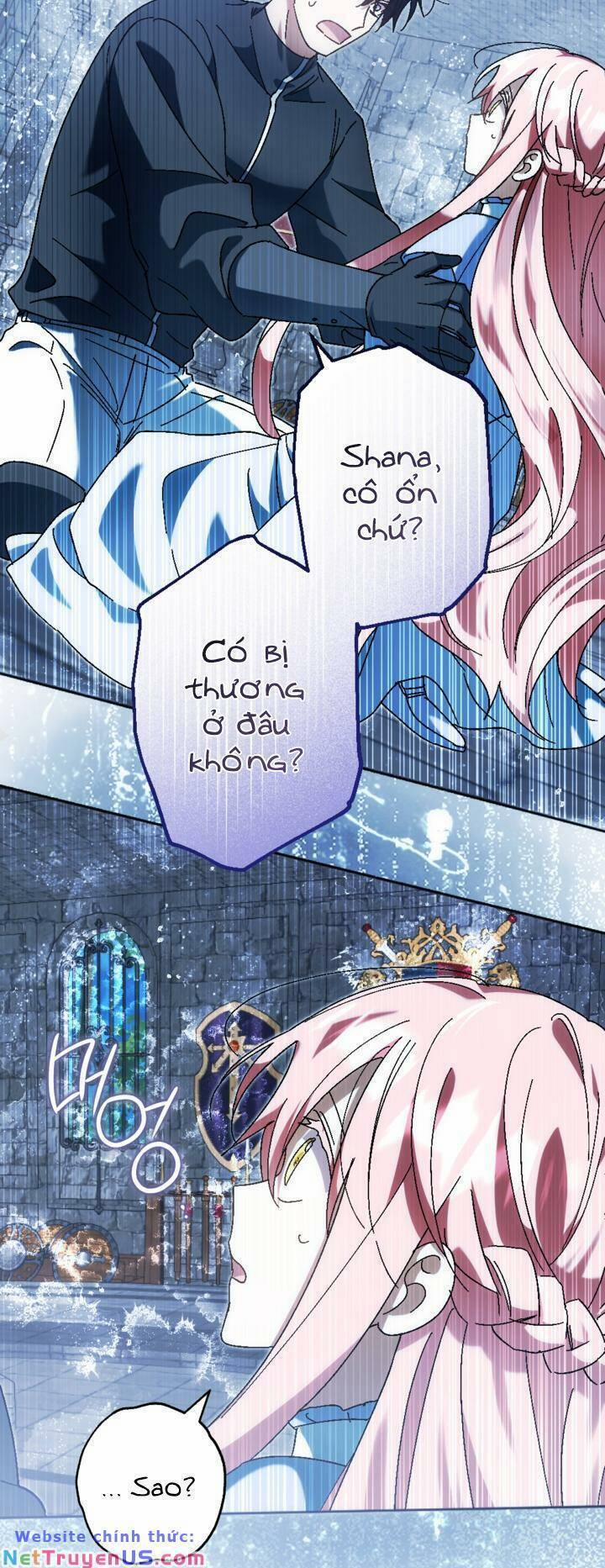 Cậu Ấy Thức Tỉnh Khi Tôi Đã Chết 37 trang 42