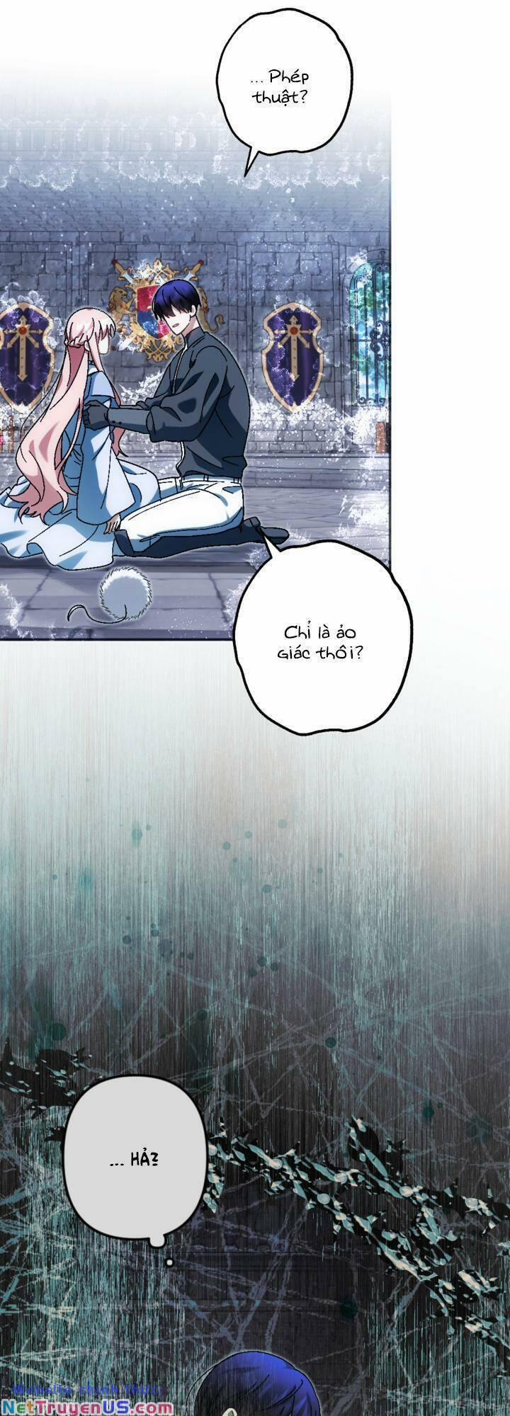 Cậu Ấy Thức Tỉnh Khi Tôi Đã Chết 37 trang 44