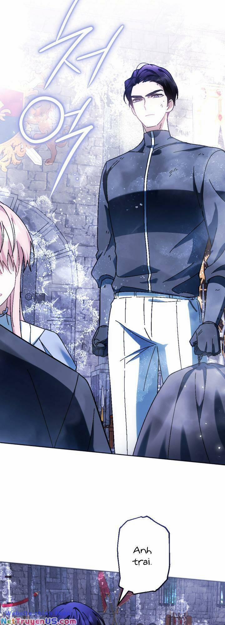 Cậu Ấy Thức Tỉnh Khi Tôi Đã Chết 37 trang 47