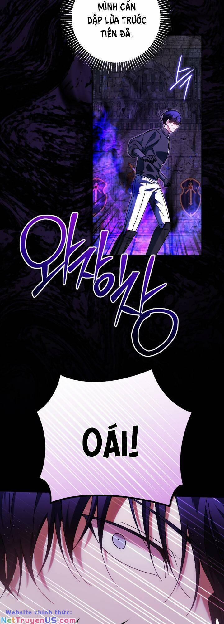 Cậu Ấy Thức Tỉnh Khi Tôi Đã Chết 37 trang 8