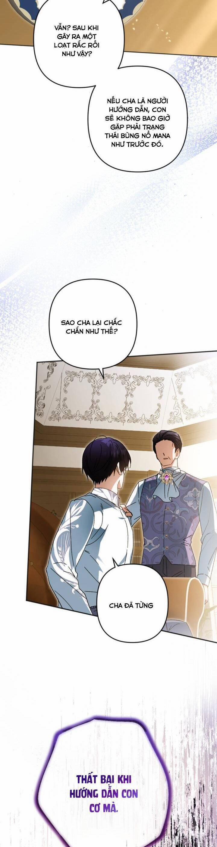 Cậu Ấy Thức Tỉnh Khi Tôi Đã Chết 38 trang 11