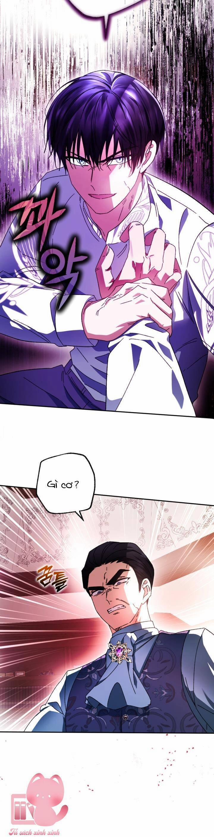 Cậu Ấy Thức Tỉnh Khi Tôi Đã Chết 38 trang 12