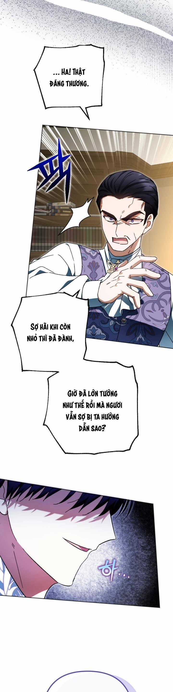 Cậu Ấy Thức Tỉnh Khi Tôi Đã Chết 38 trang 15