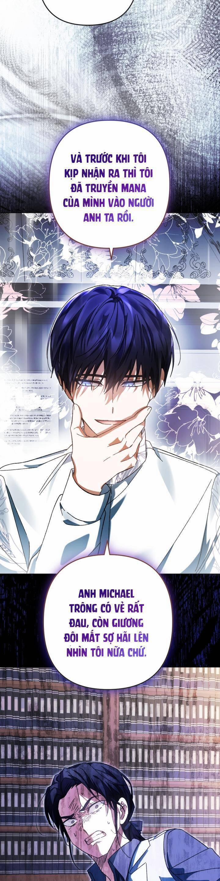 Cậu Ấy Thức Tỉnh Khi Tôi Đã Chết 38 trang 17
