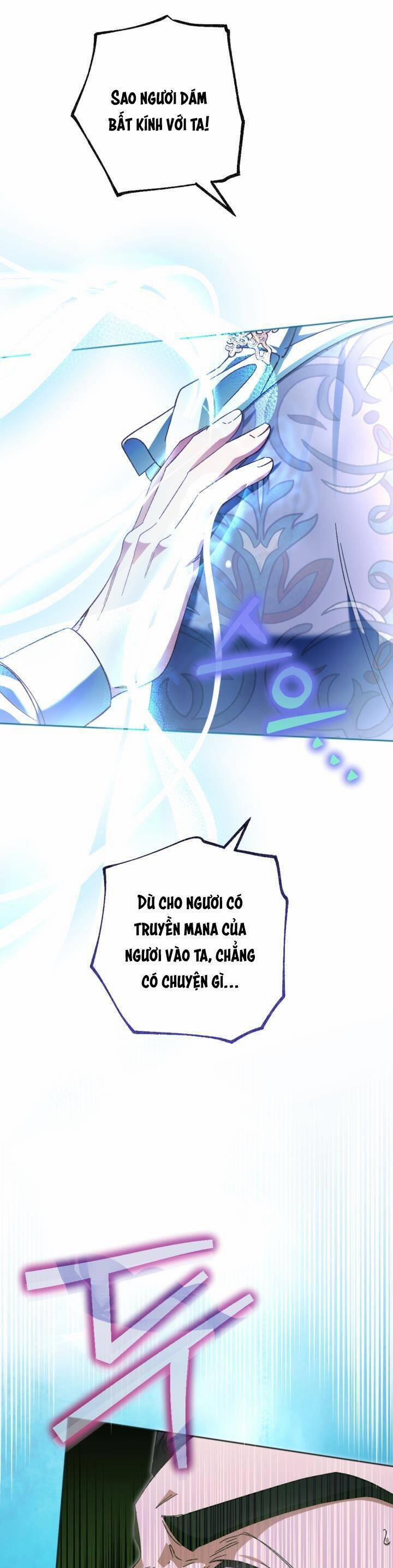 Cậu Ấy Thức Tỉnh Khi Tôi Đã Chết 38 trang 19