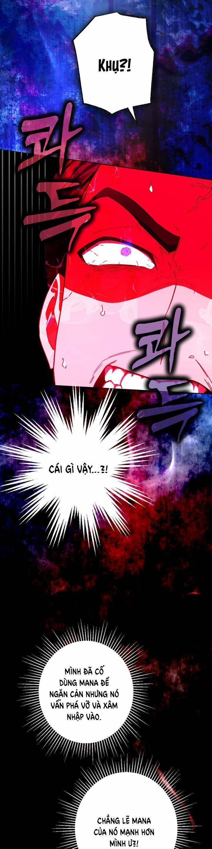 Cậu Ấy Thức Tỉnh Khi Tôi Đã Chết 38 trang 21