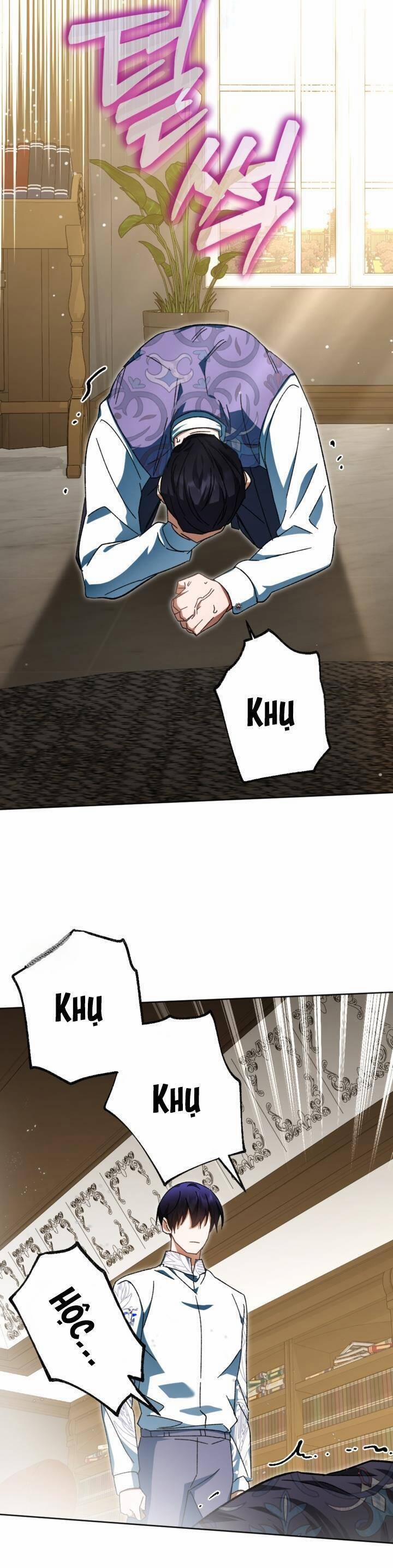 Cậu Ấy Thức Tỉnh Khi Tôi Đã Chết 38 trang 23