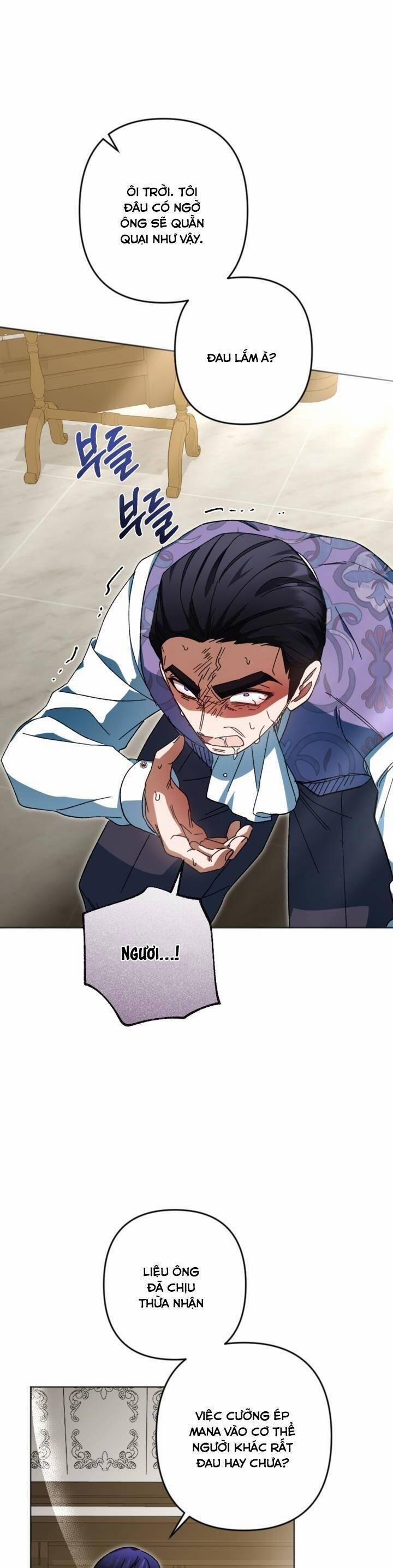 Cậu Ấy Thức Tỉnh Khi Tôi Đã Chết 38 trang 24