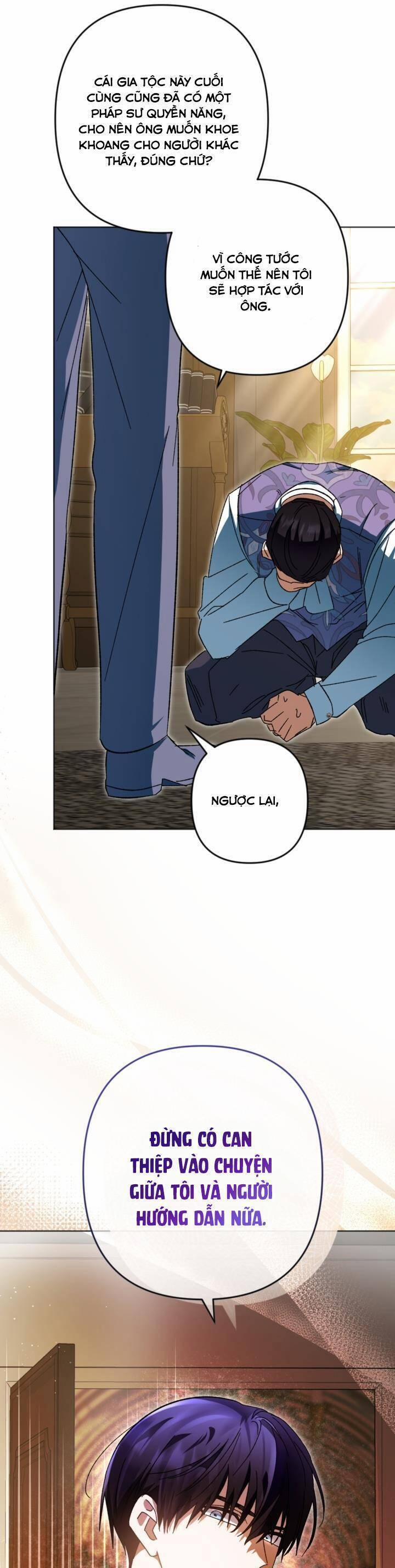 Cậu Ấy Thức Tỉnh Khi Tôi Đã Chết 38 trang 26