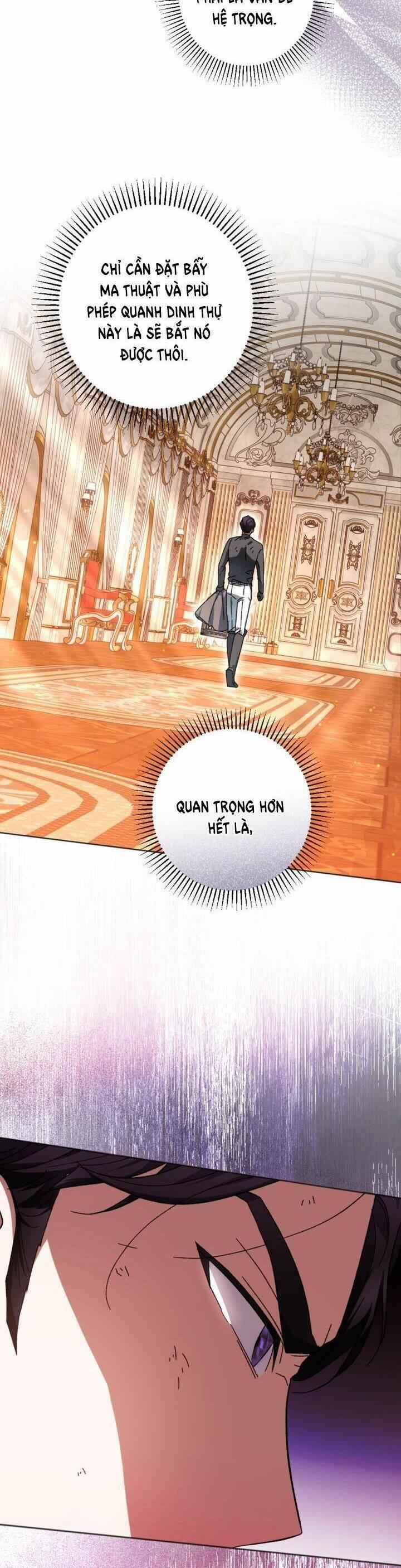 Cậu Ấy Thức Tỉnh Khi Tôi Đã Chết 38 trang 3