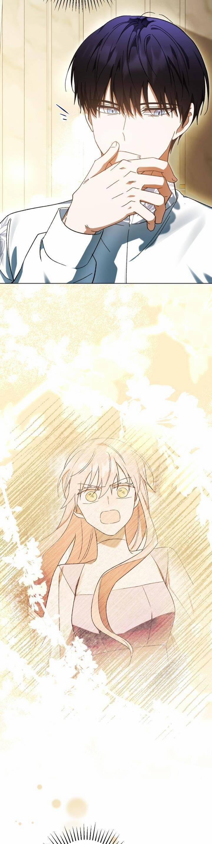 Cậu Ấy Thức Tỉnh Khi Tôi Đã Chết 38 trang 36