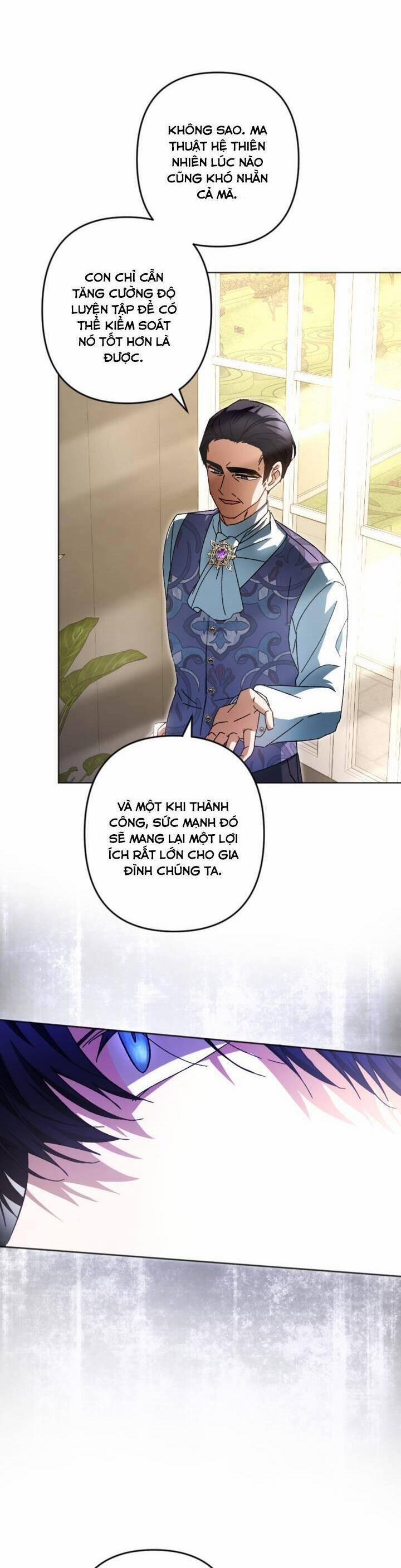 Cậu Ấy Thức Tỉnh Khi Tôi Đã Chết 38 trang 7