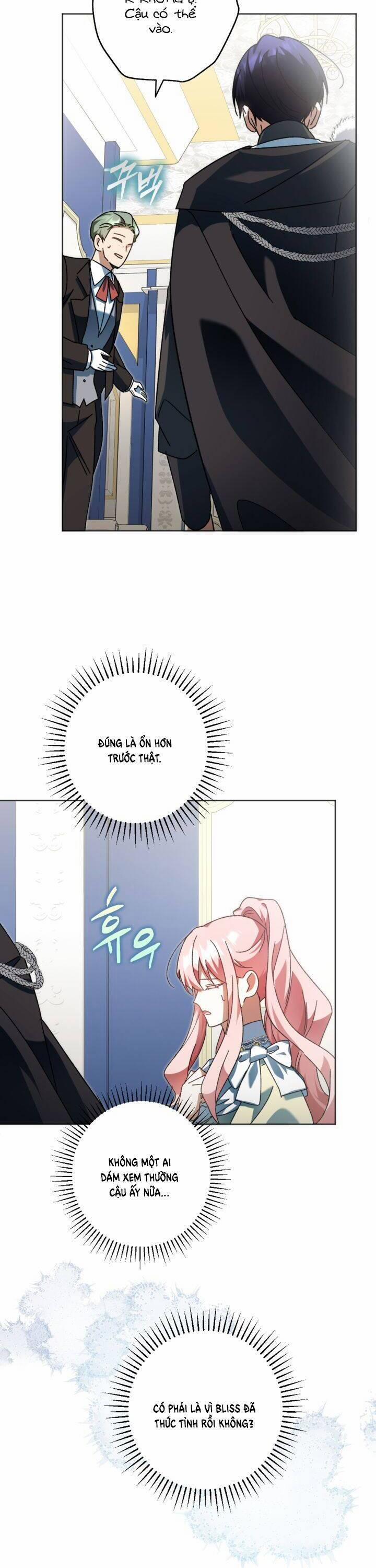 Cậu Ấy Thức Tỉnh Khi Tôi Đã Chết 39 trang 13