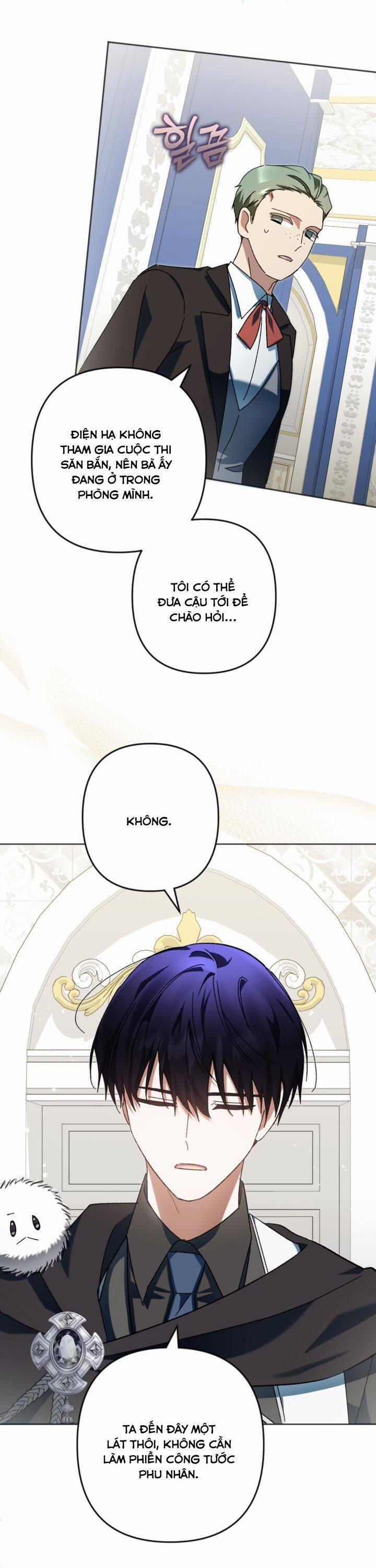 Cậu Ấy Thức Tỉnh Khi Tôi Đã Chết 39 trang 14