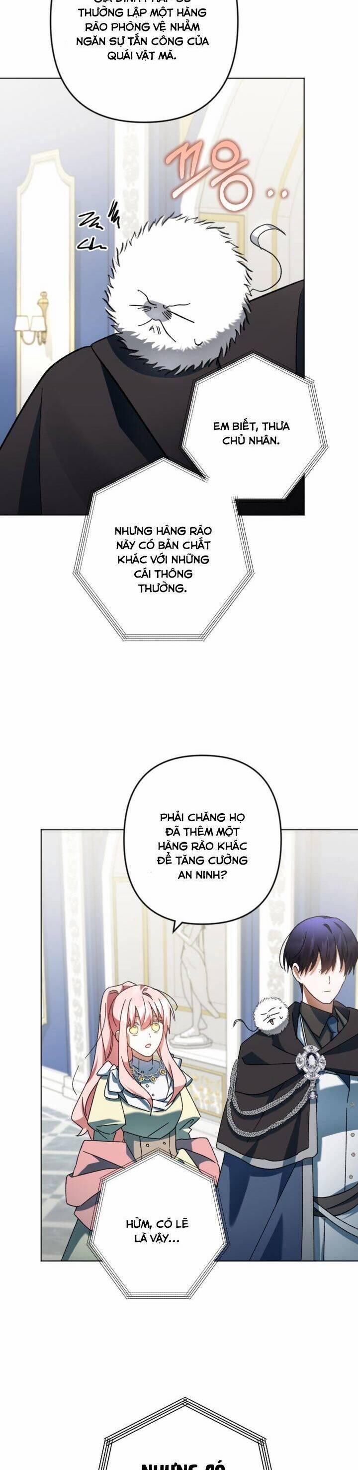 Cậu Ấy Thức Tỉnh Khi Tôi Đã Chết 39 trang 17