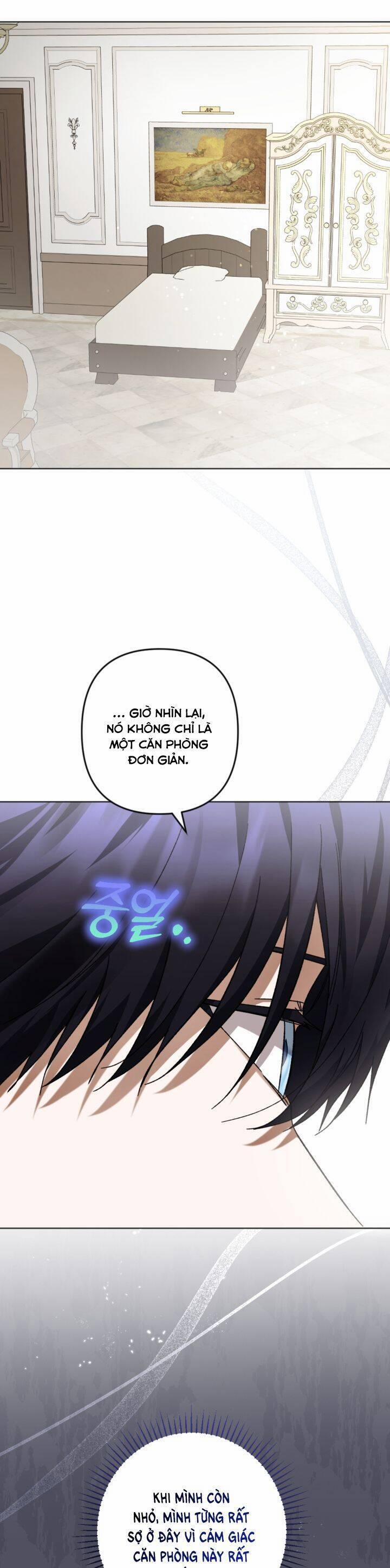 Cậu Ấy Thức Tỉnh Khi Tôi Đã Chết 39 trang 22