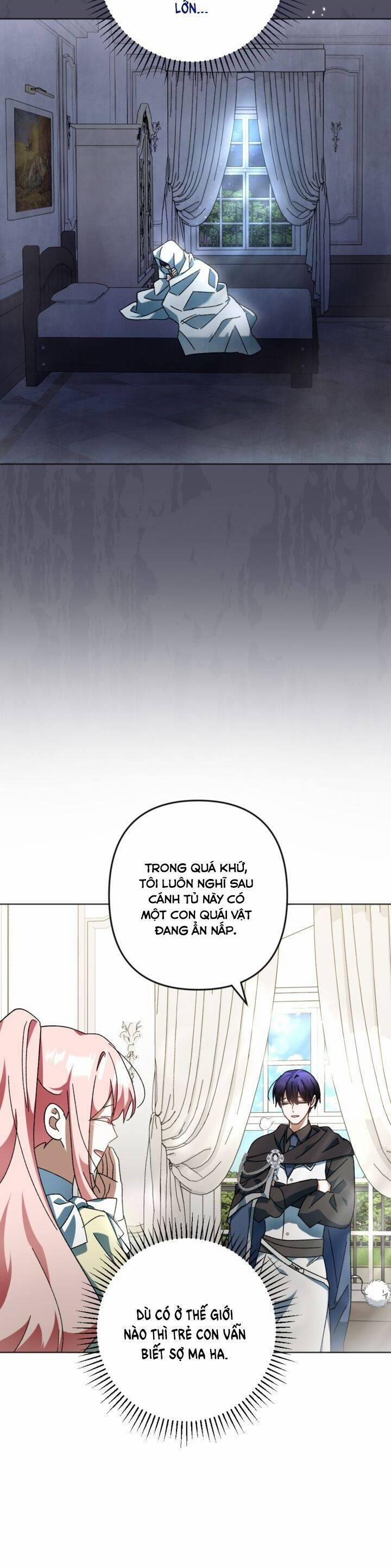 Cậu Ấy Thức Tỉnh Khi Tôi Đã Chết 39 trang 23
