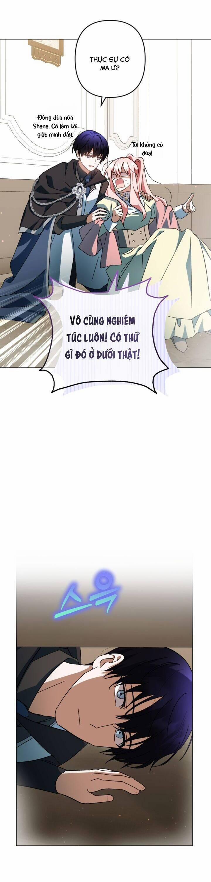 Cậu Ấy Thức Tỉnh Khi Tôi Đã Chết 39 trang 27