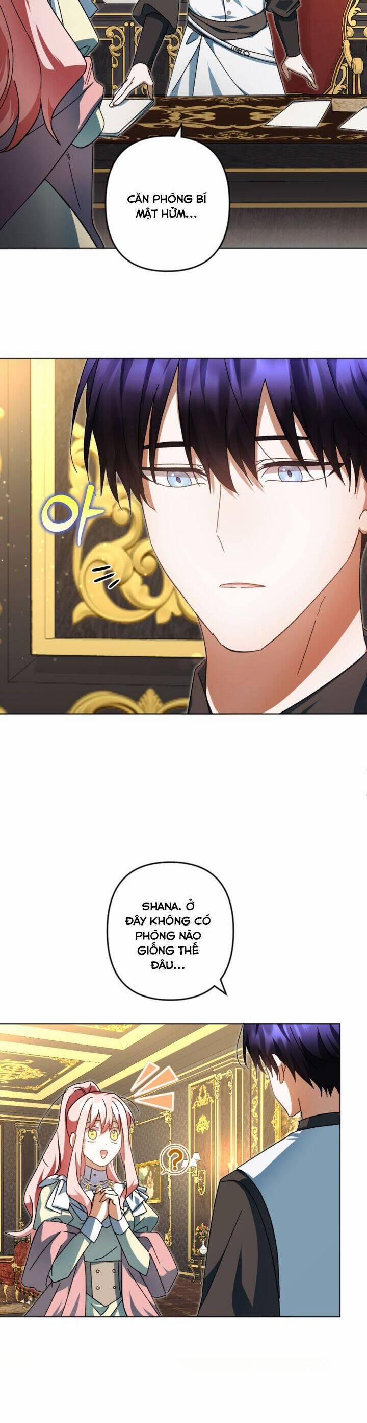 Cậu Ấy Thức Tỉnh Khi Tôi Đã Chết 39 trang 7