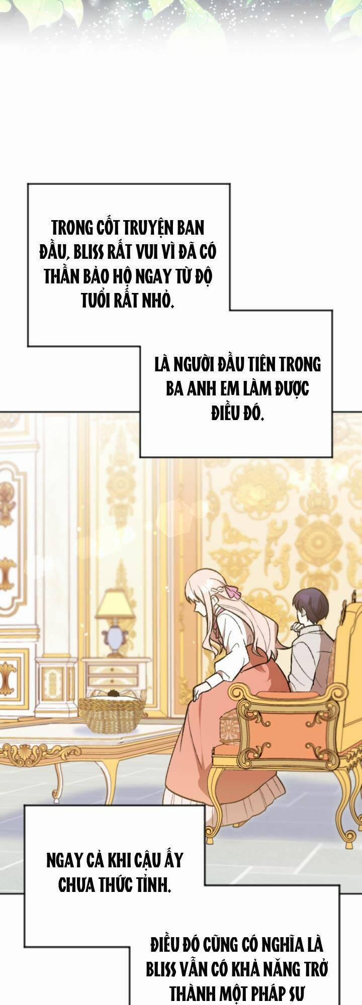 Cậu Ấy Thức Tỉnh Khi Tôi Đã Chết 4 trang 21